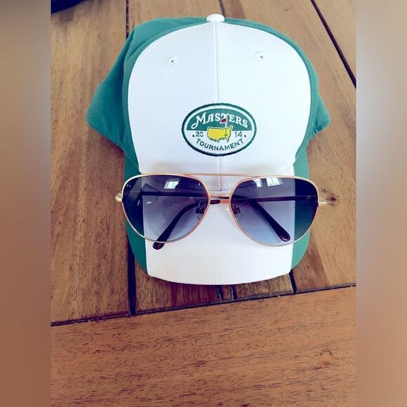 MASTERS TOURNAMENT hat 2014
Brand new!  Perfect condition! - Picture 6 of 6